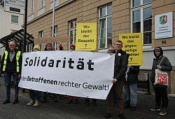 Demo - Janet König