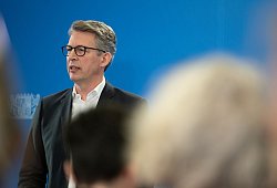 Pressekonferenz zu Bayerischen Staatsgemäldesammlungen - Leonie Asendorpf/dpa