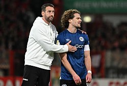 1. FC Union Berlin - Arminia Bielefeld - Soeren Stache/dpa