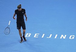 Tennis - China Open - Andy Wong/AP/dpa