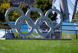Vor dem Bürgerentscheid zur Olympiabewerbung - Sven Hoppe/dpa