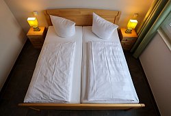Hotelzimmer - Jan Woitas/dpa-Zentralbild/dpa