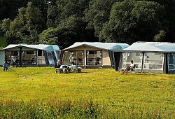 Camping im Freien - Pixabay