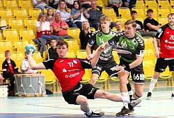 THL - TV Emsdetten - 1 - Oliver König