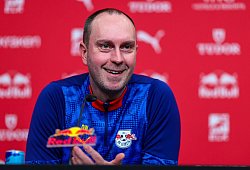 Ole Werner (RB Leipzig) - Jan Woitas/dpa