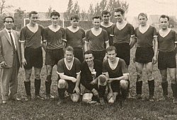 1961-sommer-pokalendspiel-in-helpup-foto-002 - 1 - Repro: Horst Biere / Quelle: TSV