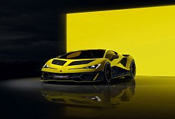 Lamborghini Fenomeno - Lamborghini/dpa-tmn
