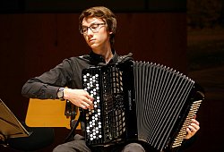 Virtuoser Spannungsbogen - Thomas Krügler