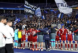 DEU, DFL, 2. FBL, Hertha BSC vs. Arminia Biefeld, - 1 - IMAGO/Nordphoto