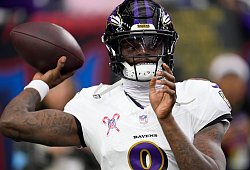 Houston Texans - Baltimore Ravens - David J. Phillip/AP/dpa