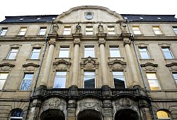Amtsgericht Wuppertal - picture alliance / dpa