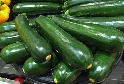 Zucchini - Symbolbild: Pixabay