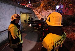 Unfall am High-Club - Peter Steinert