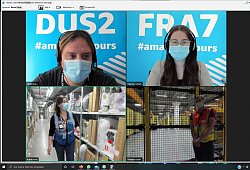 Virtuelle Tour - Jost Wolf