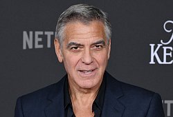 George Clooney - Billy Bennight/ZUMA Press Wire/dpa