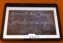 &laquo;Sonderverm&ouml;gen&raquo; ist &laquo;Unwort des Jahres&raquo; 2025 - Christian Lademann/dpa