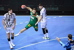 SC Magdeburg - THW Kiel - Ronny Hartmann/dpa-Zentralbild/dpa