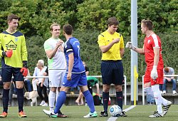 Derby-Zeit in Westlippe - Oliver König