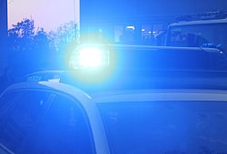 Polizei - Symbolfoto: DPA