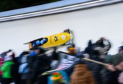 Bob: Weltcup - Robert Michael/dpa