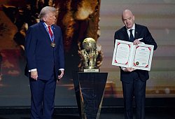 Fu&szlig;ball-WM 2026 - Auslosung Vorrunde - Chris Carlson/AP/dpa