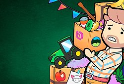 Screenshot vom Spiel «Almania» - SWR/dpa-tmn