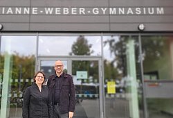 Schulleitung MWG - Katrin Kantelberg