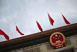 Empfang zu Chinas Nationalfeiertag - Johannes Neudecker/dpa