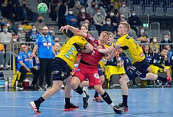 Handball, Bundesliga, Rhein-Neckar Löwen - TBV Lemgo Lippe - foto2press