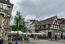 Ecke Krumme - Archivfoto: Yvonne Glandien
