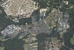 augustdorf-timonline - Geodaten NRW/TIM-Online