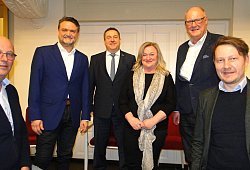DT Diskussion Flüchtlingshilfe - Hajo Gärtner
