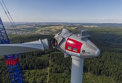 20160907-montage-rotorblatt-oben-2 - Stadtwerke Kassel