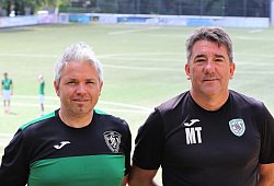 Manuel Roßblatt, Miron Tadic - Oliver König