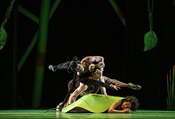 dschungelbuch - Landestheater/Bettina Stoess