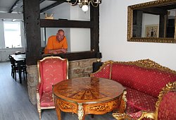 Brinkmannsches Haus - Sandra Castrup