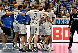 VfL Gummersbach vs. TBV Lemgo Lippe- Daikin Handball Bundesliga - 2. Spieltag - 1 - Mathias M. Lehmann