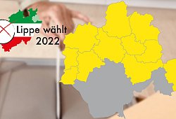 Wahlkreis Lippe III - Pixabay/Yvonne Glandien