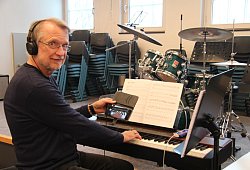 Hadlef Schinke - Archivfoto: Cordula Gr&ouml;ne