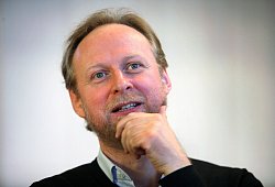 Georg Heckel, Landestheater-Intendant - Archivfoto: Bernhard Preuss
