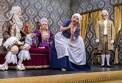 Marie-Antoinette - Landestheater Detmold