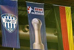 pokal - Jörg Hagemann