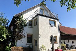 In diesem Haus sind zwei Leichen gefunden worden - Sven Kienscherf