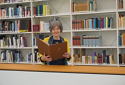 Rebecca Grotjahn - Venezia Fröscher-Cifolelli