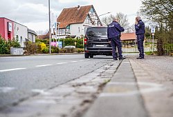 Verkehrsunfall - Freitag TV