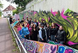 240616_graffiti_ghs - Lippe Bildung eG