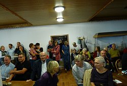 SL Bürgerversammlung - Peter Radszuweit