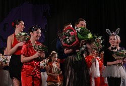 Ballettgala im MWG - Lea Prawit