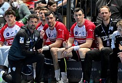 HSG Wetzlar vs. TBV Lemgo Lippe- Liqui Moly Handball Bundesliga - 28. Spieltag - Mathias M. Lehmann