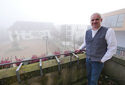 B&uuml;rgermeister Heinz-Dieter Kr&uuml;ger - Jost Wolf